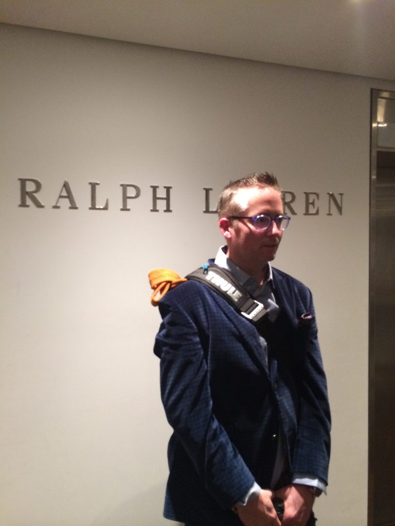 Early shot from a pitch in 2014