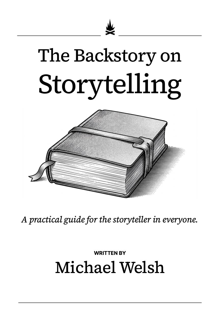 the backstory on storytelling